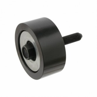 Ролик грм для поликлинового ремня, с винтом FEBI BILSTEIN 30948