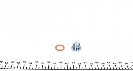 Резьбовая пробка, маслянный поддон FEBI BILSTEIN 30968