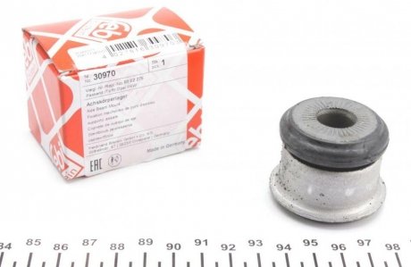 Сайлентблок балки FEBI BILSTEIN 30970