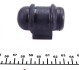 Втулка стабілізатора RENAULT Clio/Megane/Scenic "F D=24mm "95-13 FEBI BILSTEIN 31008 (фото 3)