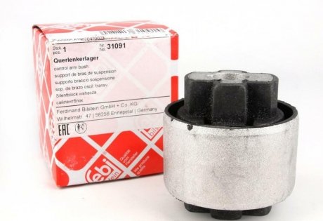 Сайлентблок підвіски FEBI BILSTEIN 31091