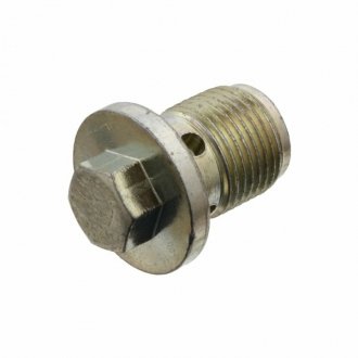 FEBI Пробка поддона (слив масла) M18X1,5 FEBI BILSTEIN 31117 (фото 1)