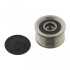 FEBI FIAT Шкив генератора Doblo 1.6d 10- FEBI BILSTEIN 31541 (фото 2)