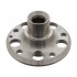 FEBI DB Ступица передн. колеса W169/W245 31669
