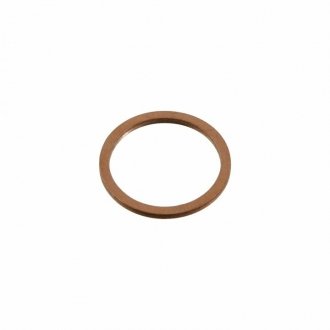 Кольцо уплотнительное пробки маслосливной FEBI BILSTEIN 31703
