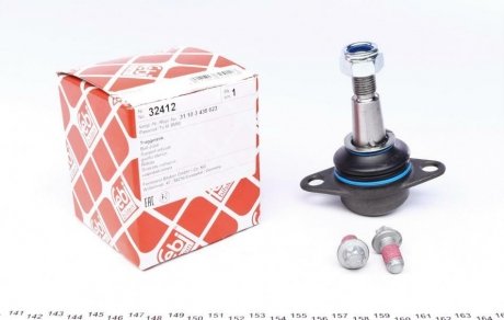 Опора шаровая FEBI BILSTEIN 32412