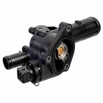 Термостат з корпусом і кільцем Renault Kangoo II 2007 - 2021 (FEBI) FEBI BILSTEIN 32445 (фото 1)