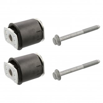 FEBI VW К-т с/блоков с болтами задней балки Golf V,Passat,Audi,Skoda SuperB 05- FEBI BILSTEIN 32632