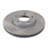 FEBI MAZDA Диск тормозной передн.Mazda 3, 5 32765