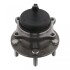 FEBI HYUNDAI Подшипник зад.  ступицы Santa Fe II 06- 32883