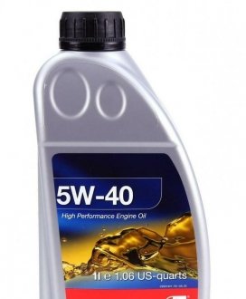 Моторное масло Febi High Perfomance Engine Oil 5W-40, 1л FEBI BILSTEIN 32936