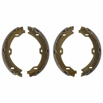 FEBI DB Колодки ручного тормоза W221 FEBI BILSTEIN 32949