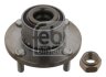 FEBI MITSUBISHI підшипник передній маточини Colt 04-, SMART Forfour -06 32970
