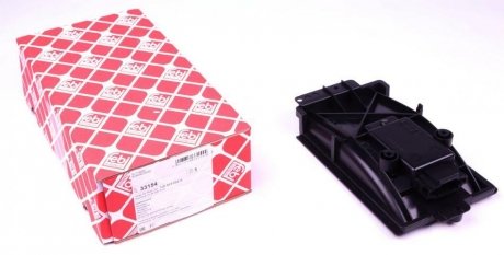 Резистор вентилятора печки VAG (FEBI) FEBI BILSTEIN 33154