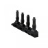 FEBI OPEL Катушка зажигания 1,2/1,4i: AstraG/H, Corsa C/D, Meriva 33663