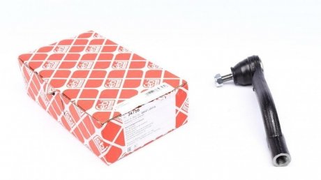 Наконечник тяги рульової FEBI BILSTEIN 34756
