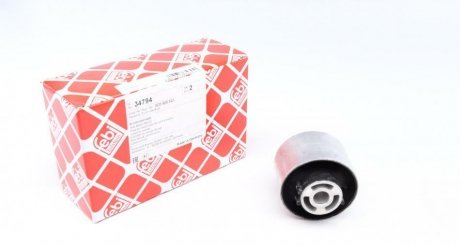 Сайлентблок балки FEBI BILSTEIN 34794