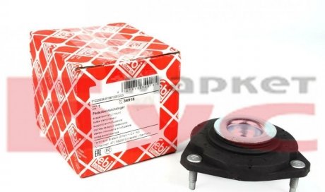 Подушки амортизатора FEBI BILSTEIN 34918