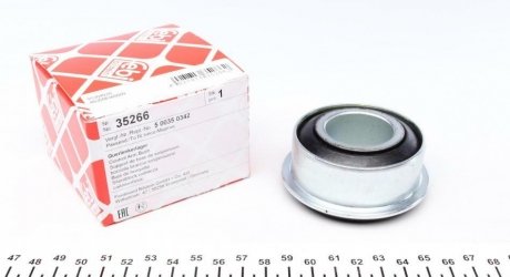 Сайлентблок важіля FEBI BILSTEIN 35266