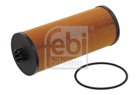 Масляный фильтр с уплотнительным кольцом FEBI BILSTEIN 35292