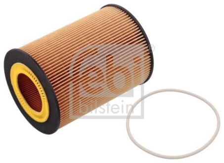 Масляный фильтр с уплотнительным кольцом FEBI BILSTEIN 35349