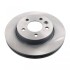 FEBI VW Диск торм. передн. Amarok 10- 36237