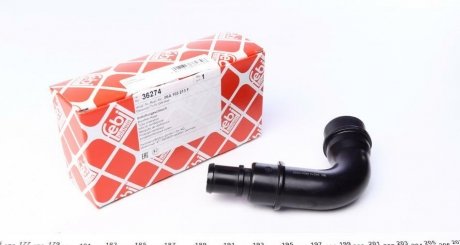 Шланг, вентиляція картера VAG (FEBI) FEBI BILSTEIN 36274