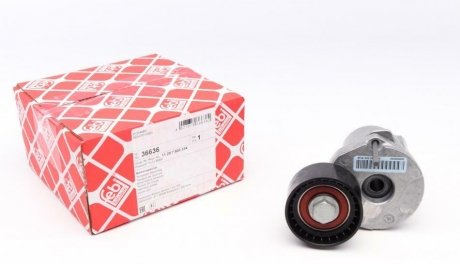 Ролик паска натягуючий FEBI BILSTEIN 36636