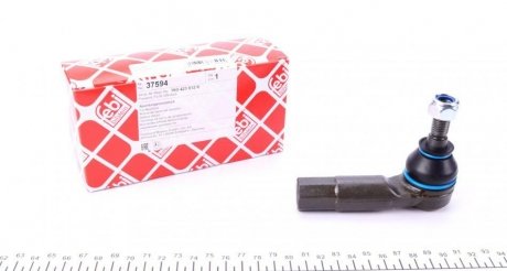 Наконечник тяги рулевой AUDI Q3, SKODA KODIAQ, VW CADDY 03- перед. мост справа (FEBI) FEBI BILSTEIN 37594