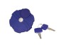 Крышка бензобака для бака восстановителя AdBlue®, с ключом 37792
