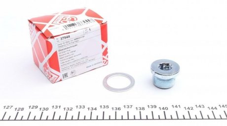Пробка зливу мастила з ущільненням FEBI BILSTEIN 37944
