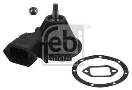 Водяная помпа с уплотнениями и контргайкой FEBI BILSTEIN 38392 (фото 1)