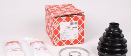 Пыльник ШРУСа наруж. MB (FEBI) FEBI BILSTEIN 38562