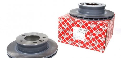 Диск гальмівний FEBI BILSTEIN 38623