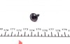 Болт для шумоизоляции VAG (FEBI) FEBI BILSTEIN 38699 (фото 2)