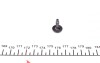 Болт для шумоизоляции VAG (FEBI) FEBI BILSTEIN 38699 (фото 3)