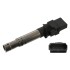 Катушка запалювання SKODA/VW SuperB/Golf/Passat/Transporter/Multivan "2,8-3,6 "00>> FEBI BILSTEIN 38706 (фото 3)