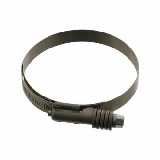 Фото 1 - хомут для шланга наддувочного воздуха FEBI BILSTEIN 39027 Хомут для шланга наддувочного воздуха FEBI BILSTEIN 39027 (фото 1)
