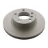FEBI BMW Диск торм.передн.1(F20) 118I 120I 2010-, 3(F30) 316D-320I 2012- 39111
