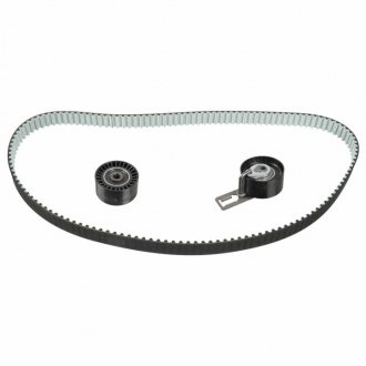 FEBI FORD К-кт ГРМ (ремень + 2 ролика+крепеж) FIESTA VI 1.4 TDCi, B-MAX 1.6 TDCi, PEUGEOT FEBI BILSTEIN 39200