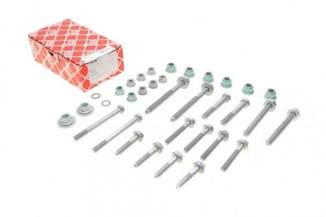 Комплект болтов FEBI BILSTEIN 39758 (фото 1)