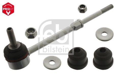 Фото тяга стабілізатора FEBI BILSTEIN 39835 Тяга стабілізатора FEBI BILSTEIN 39835
