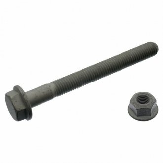 FEBI DB К-т монтажный (болт + гайка) М10*1,5*1,5 крепления рычага W220 FEBI BILSTEIN 40157