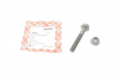 Болт амортизатора FEBI BILSTEIN 40160