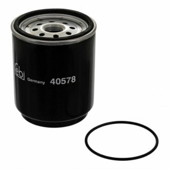 Топливный фильтр с уплотнительным кольцом FEBI BILSTEIN 40578