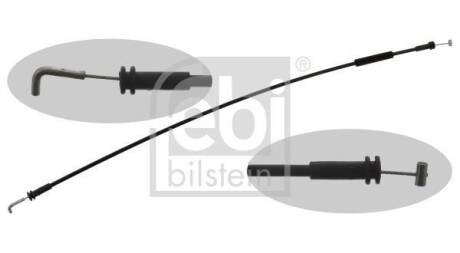 Тросик для ручки двери FEBI BILSTEIN 40897