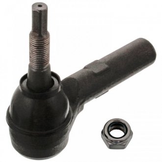 Наконечник тяги рульової з гайкою FEBI BILSTEIN 41085 (фото 1)
