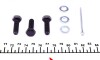 Опора кульова FEBI BILSTEIN 41250 (фото 2)