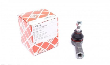 Наконечник тяги рульової FEBI BILSTEIN 41335