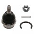 FEBI TOYOTA Шаровая опора нижняя Land Cruiser 90 00- FEBI BILSTEIN 43029 (фото 2)
